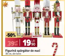Carrefour Market Figurină spărgător de nuci Ofertă