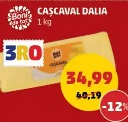 Penny Cascaval dalia Ofertă