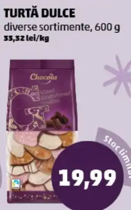 Penny Chocola Turtă dulce Ofertă