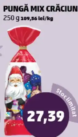 Penny Chocola Pungă mix crăciun Ofertă