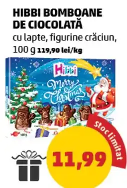 Penny Hibbi bomboane de ciocolată Ofertă