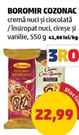 Penny Boromir cozona Ofertă