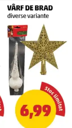 Penny Vârf de brad Ofertă