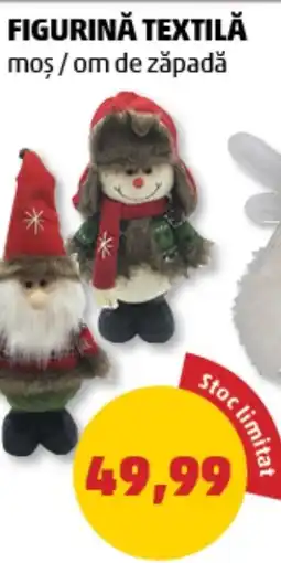 Penny Figurină textilă Ofertă