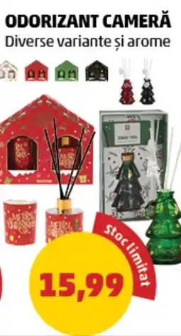 Penny Odorizant cameră Ofertă
