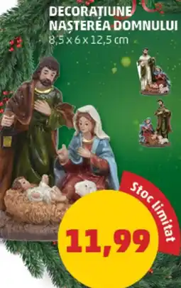 Penny Decorațiune nașterea domnului Ofertă