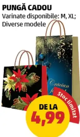 Penny Pungă cadou Ofertă