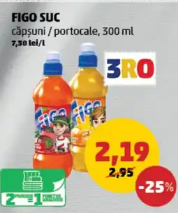 Penny Figo suc căpşuni / portocale Ofertă