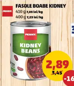 Penny Fasole boabe kidney Ofertă