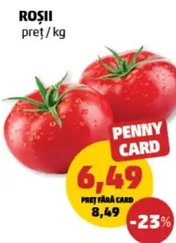 Penny Roşii Ofertă