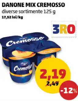 Penny Danone mix cremosso Ofertă