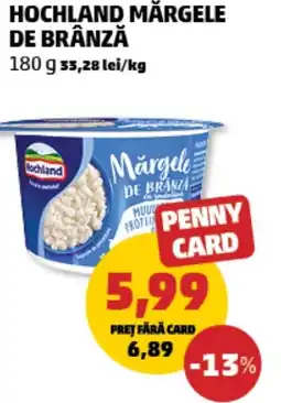 Penny Hochland margele de brânză Ofertă