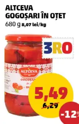 Penny Altceva gogosari în otet Ofertă