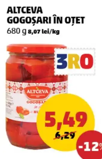 Penny Altceva gogosari în otet Ofertă