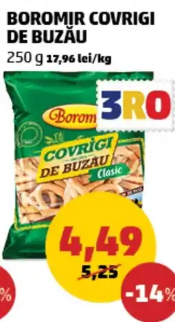 Penny Boromir covrigi de buzău Ofertă