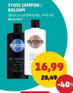 Penny Syoss sampon / balsam Ofertă