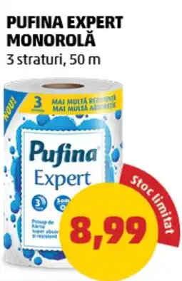 Penny Pufina expert monorolă Ofertă
