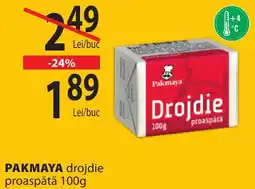 CBA PAKMAYA drojdie proaspătă Ofertă