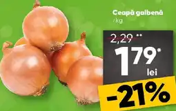 PROFI Ceapă galbenă Ofertă