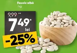PROFI Fasole albă Ofertă
