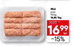 PROFI Mici porc Ofertă