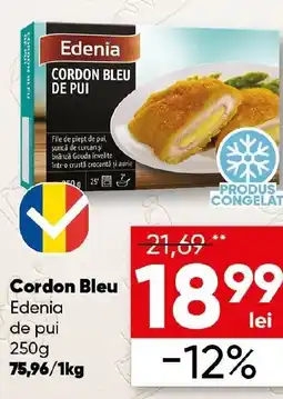 PROFI Cordon Bleu Edenia de pui Ofertă