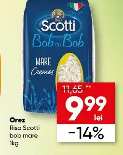 PROFI Orez Riso Scotti bob mare Ofertă