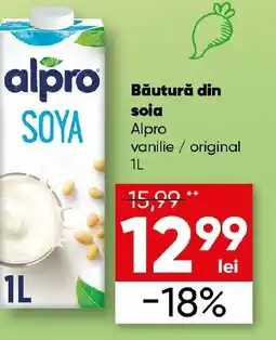 PROFI Băutură din soia Alpro Ofertă