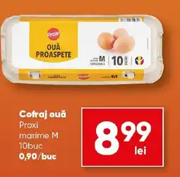 PROFI Cofraj ouă Proxi marime M Ofertă