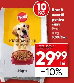 PROFI Hrană uscată pentru câini Proxi Ofertă