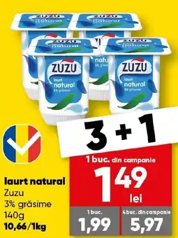 PROFI laurt natural Zuzu Ofertă