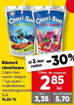 PROFI Băutură răcoritoare Capri-Sun Ofertă