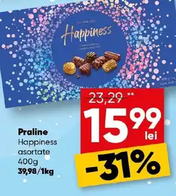 PROFI Praline Happiness asortate Ofertă