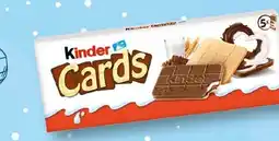 PROFI Biscuiţi Kinder Cards Ofertă
