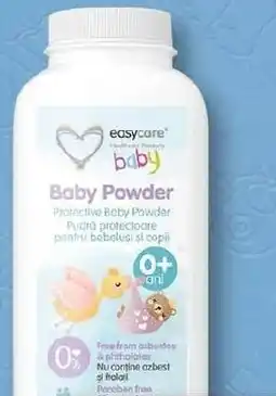 PROFI Pudră de talc Easycare pentru bebeluşi Ofertă