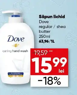 PROFI Săpun lichid Dove Ofertă