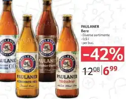 Selgros PAULANER Bere Ofertă