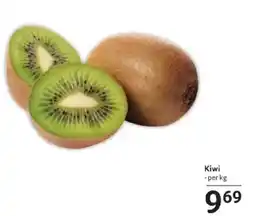 Selgros Kiwi Ofertă