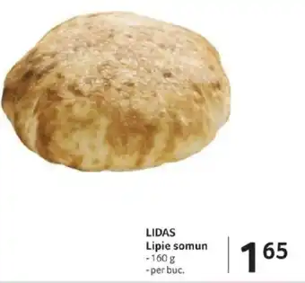 Selgros LIDAS Lipie somun Ofertă