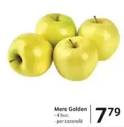 Selgros Mere Golden Ofertă