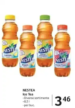 Selgros NESTEA Ice Tea Ofertă