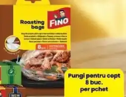 Selgros Pungi pentru copt 8 buc. per pchet Ofertă