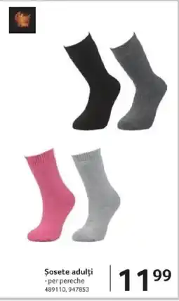 Selgros Şosete adulți Ofertă