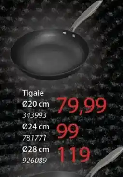 Selgros Tigaie Ofertă