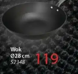 Selgros Wok Ofertă