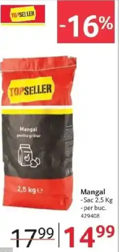 Selgros Mangal Ofertă