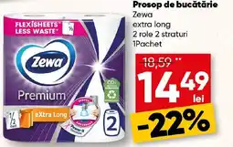 PROFI Prosop de bucătărie Zewa Ofertă