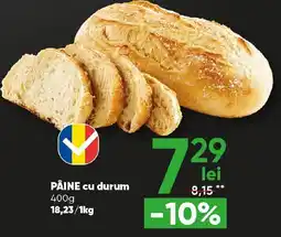 PROFI Pâine cu durum Ofertă
