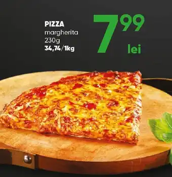 PROFI PIZZA margherita Ofertă