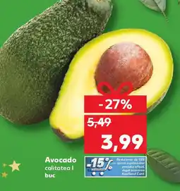 Kaufland Avocado Ofertă